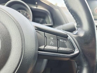 2018 Mazda Mazda3 Grand Touring