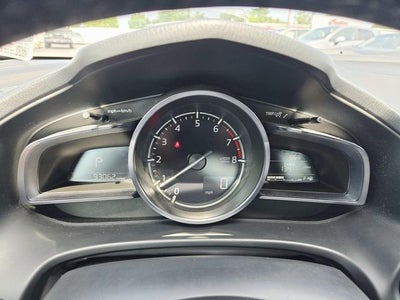 2018 Mazda Mazda3 Grand Touring