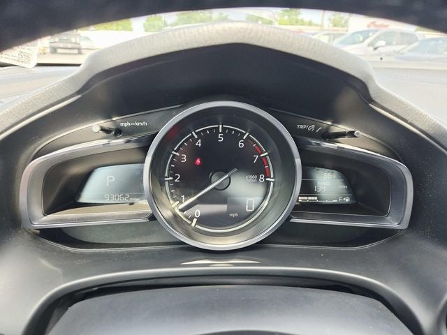 2018 Mazda Mazda3 Grand Touring