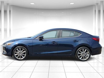 2018 Mazda Mazda3 Grand Touring
