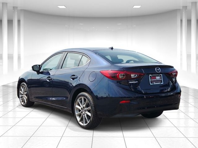 2018 Mazda Mazda3 Grand Touring