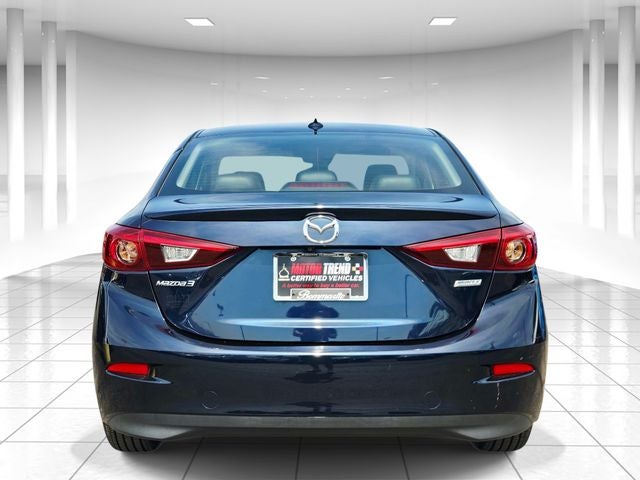 2018 Mazda Mazda3 Grand Touring