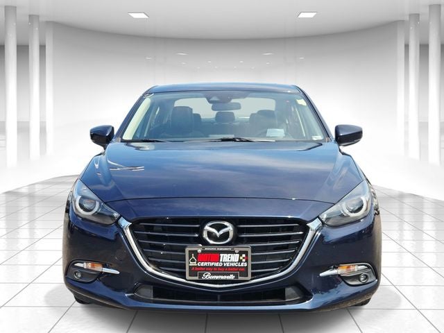 2018 Mazda Mazda3 Grand Touring