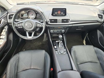 2018 Mazda Mazda3 Grand Touring