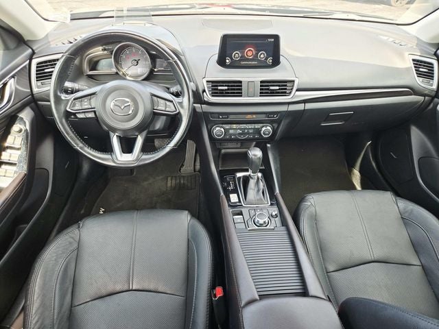 2018 Mazda Mazda3 Grand Touring