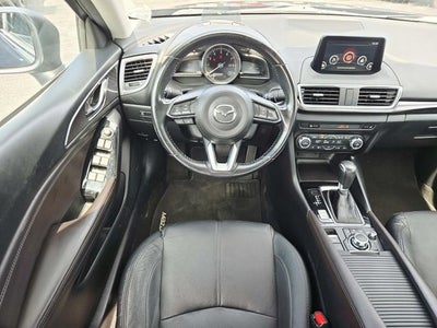 2018 Mazda Mazda3 Grand Touring