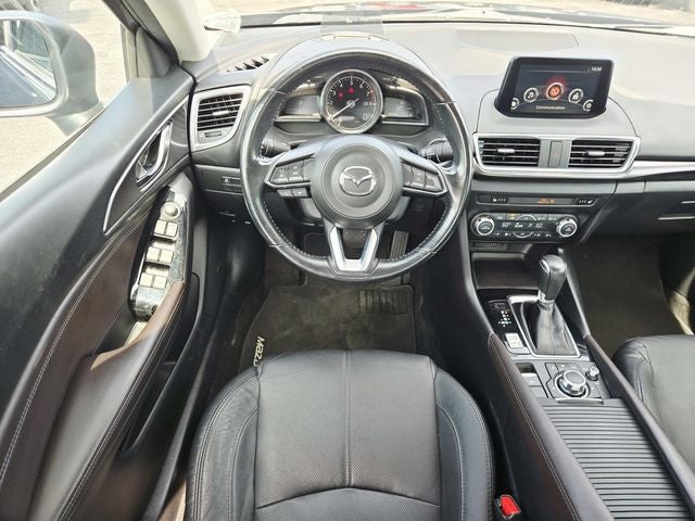 2018 Mazda Mazda3 Grand Touring