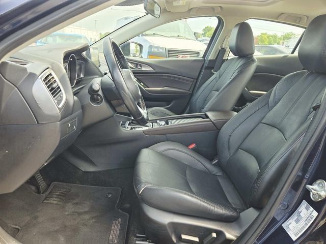 2018 Mazda Mazda3 Grand Touring