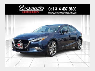 2018 Mazda Mazda3 Grand Touring
