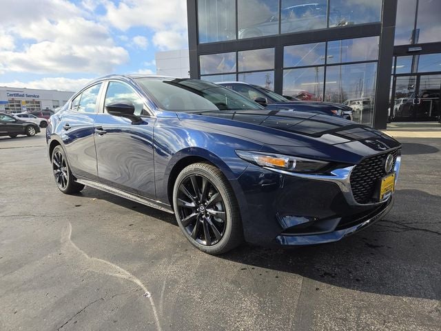 2025 Mazda Mazda3 2.5 S Select Sport