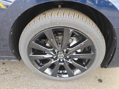 2025 Mazda Mazda3 2.5 S Select Sport