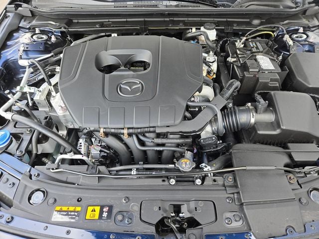 2025 Mazda Mazda3 2.5 S Select Sport
