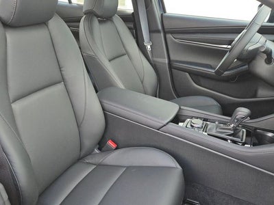 2025 Mazda Mazda3 2.5 S Select Sport