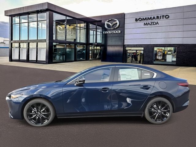 2025 Mazda Mazda3 2.5 S Select Sport