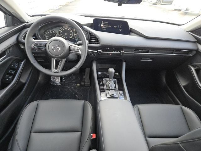 2025 Mazda Mazda3 2.5 S Select Sport