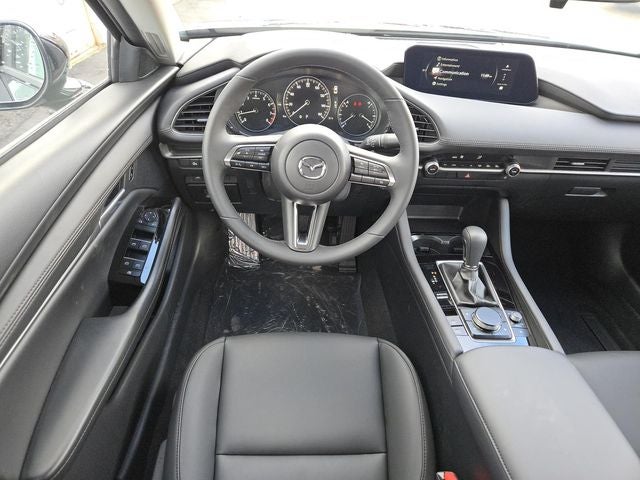 2025 Mazda Mazda3 2.5 S Select Sport