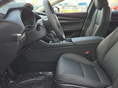 2025 Mazda Mazda3 2.5 S Select Sport