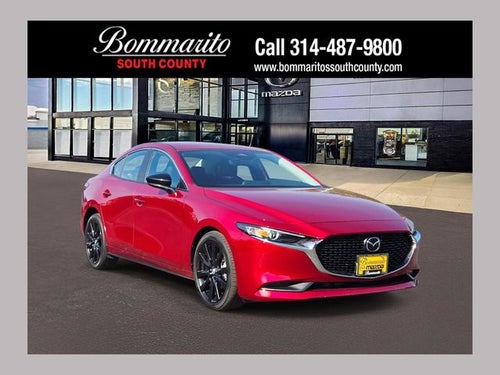 2025 Mazda Mazda3 2.5 S Select Sport