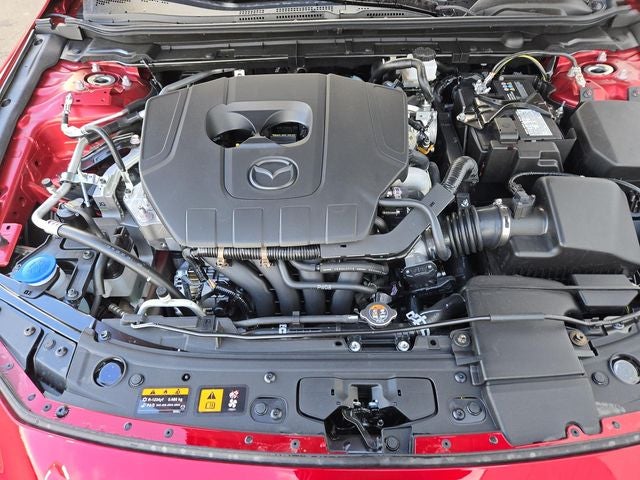 2025 Mazda Mazda3 2.5 S Select Sport