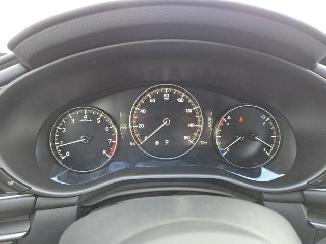 2025 Mazda Mazda3 2.5 S Select Sport