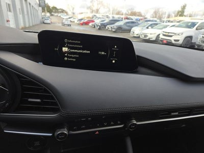 2025 Mazda Mazda3 2.5 S Select Sport