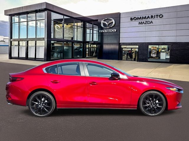 2025 Mazda Mazda3 2.5 S Select Sport