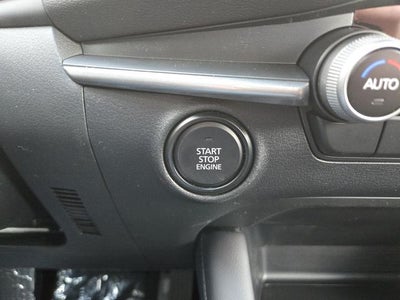 2025 Mazda Mazda3 2.5 S Select Sport