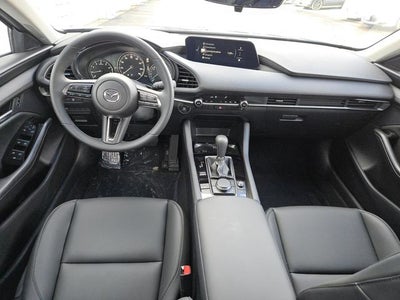 2025 Mazda Mazda3 2.5 S Select Sport