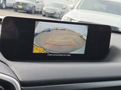 2025 Mazda Mazda CX-50 Hybrid Premium