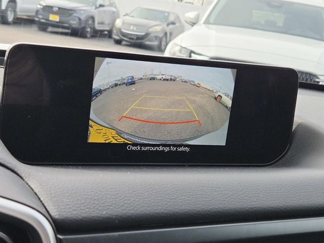 2025 Mazda Mazda CX-50 Hybrid Premium