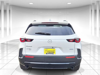 2025 Mazda Mazda CX-50 Hybrid Premium