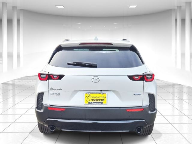 2025 Mazda Mazda CX-50 Hybrid Premium