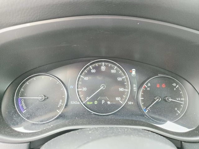 2025 Mazda Mazda CX-50 Hybrid Premium