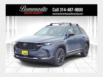 2026 Mazda Mazda CX-50 Hybrid Premium