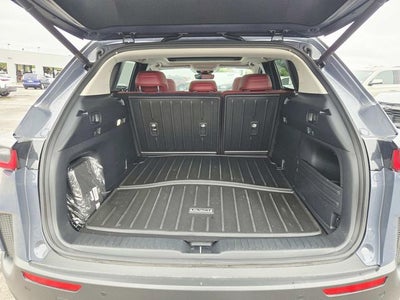 2026 Mazda Mazda CX-50 Hybrid Premium