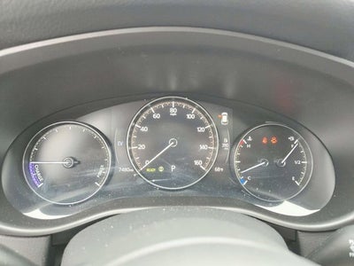 2026 Mazda Mazda CX-50 Hybrid Premium