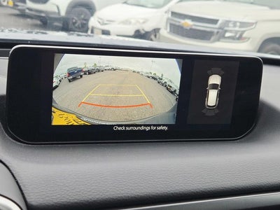 2026 Mazda Mazda CX-50 Hybrid Premium