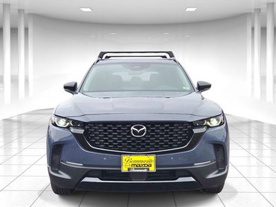 2026 Mazda Mazda CX-50 Hybrid Premium