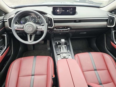 2026 Mazda Mazda CX-50 Hybrid Premium