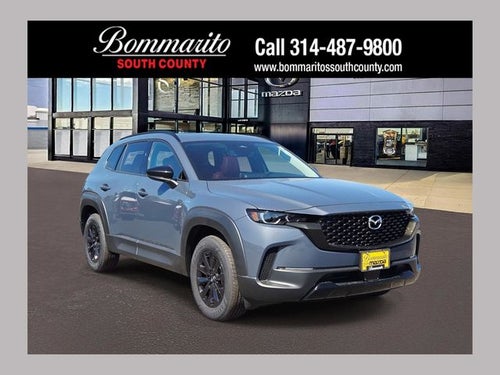 2025 Mazda Mazda CX-50 Hybrid Premium