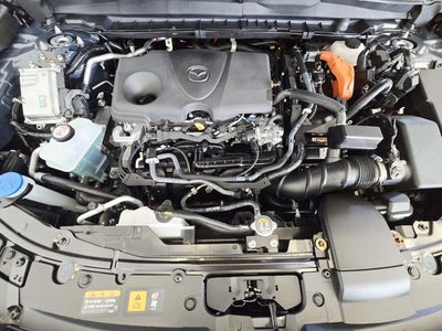 2025 Mazda Mazda CX-50 Hybrid Premium