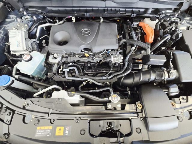 2025 Mazda Mazda CX-50 Hybrid Premium