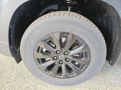 2025 Mazda Mazda CX-50 Hybrid Premium