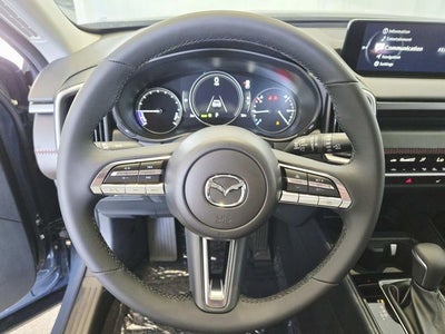 2025 Mazda Mazda CX-50 Hybrid Premium