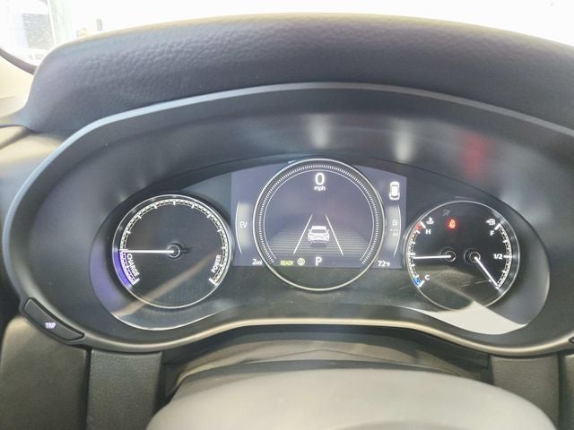 2025 Mazda Mazda CX-50 Hybrid Premium