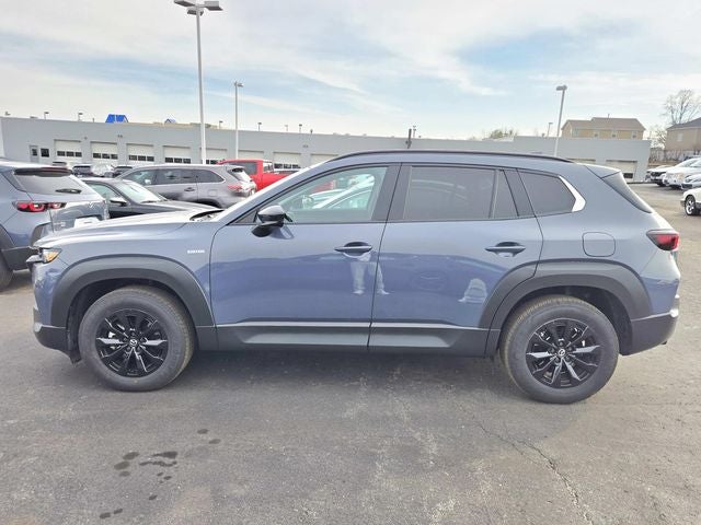 2025 Mazda Mazda CX-50 Hybrid Premium