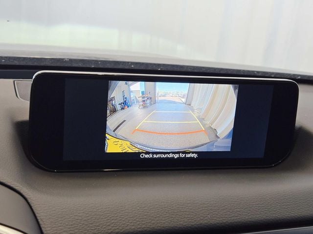 2025 Mazda Mazda CX-50 Hybrid Premium