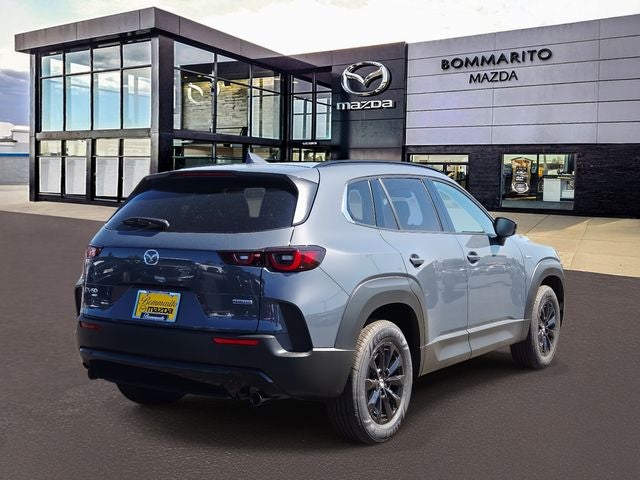 2025 Mazda Mazda CX-50 Hybrid Premium
