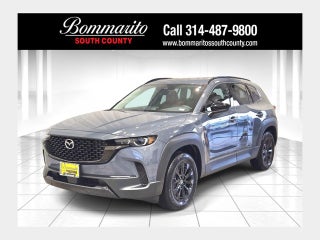 2025 Mazda Mazda CX-50 Hybrid Premium