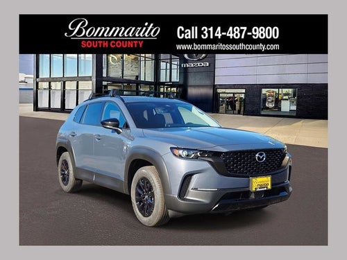 2025 Mazda Mazda CX-50 Hybrid Premium